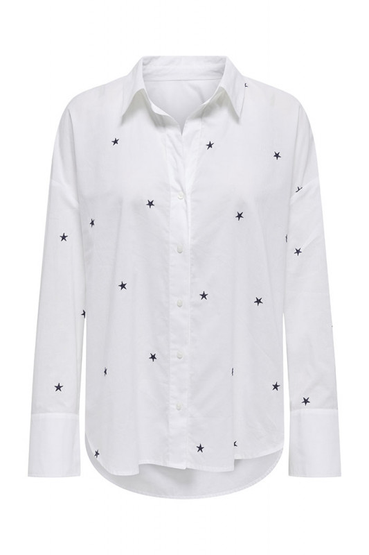 Chemise Oregon Silver star only femme