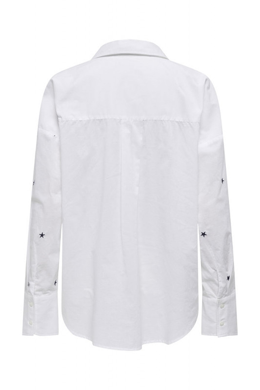 Chemise Oregon Silver star  Only