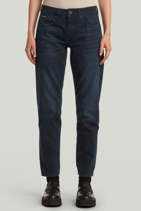 Jeans kate boyfriend bleu foncé femme