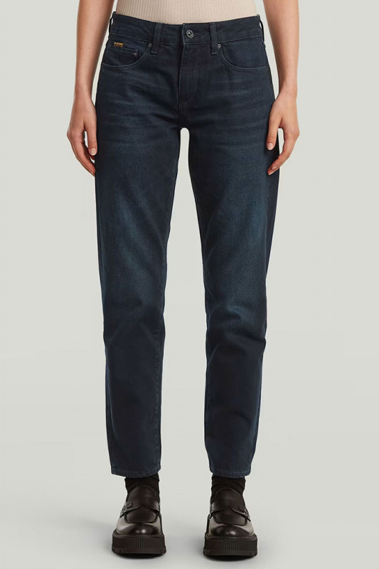 Jeans kate boyfriend bleu foncé femme