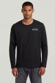 T-shirt old skool noir