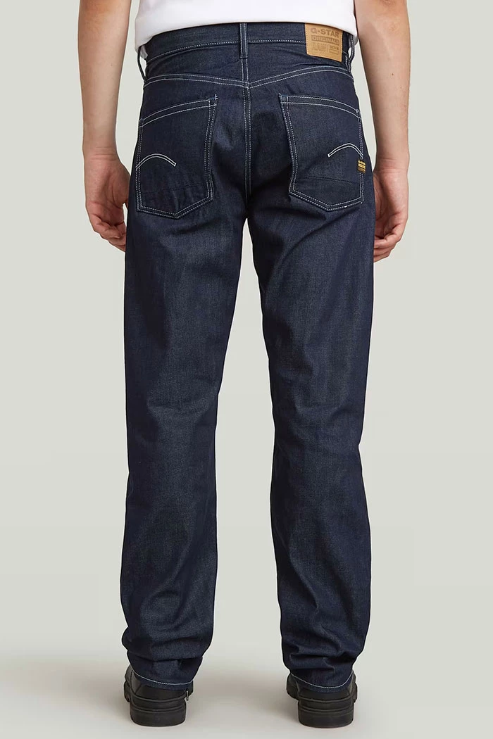 Jean Brut G-Star Raw - Taille 32, Coupe Skinny - Denim Non Lavé, Coton - Neuf Sans étiquettes