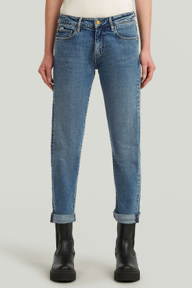 Jeans kate boyfriend Miami blue  femme