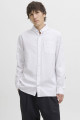 Chemise Oxford blanche