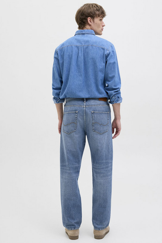 Jeans Eddie Original blue denim