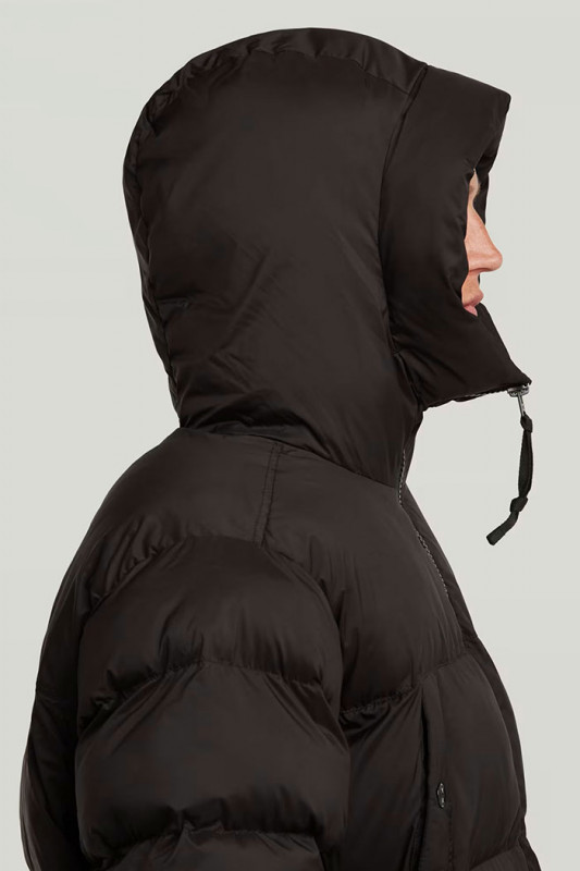 Verste Expedition Puffer noire matelassée G-Star homme