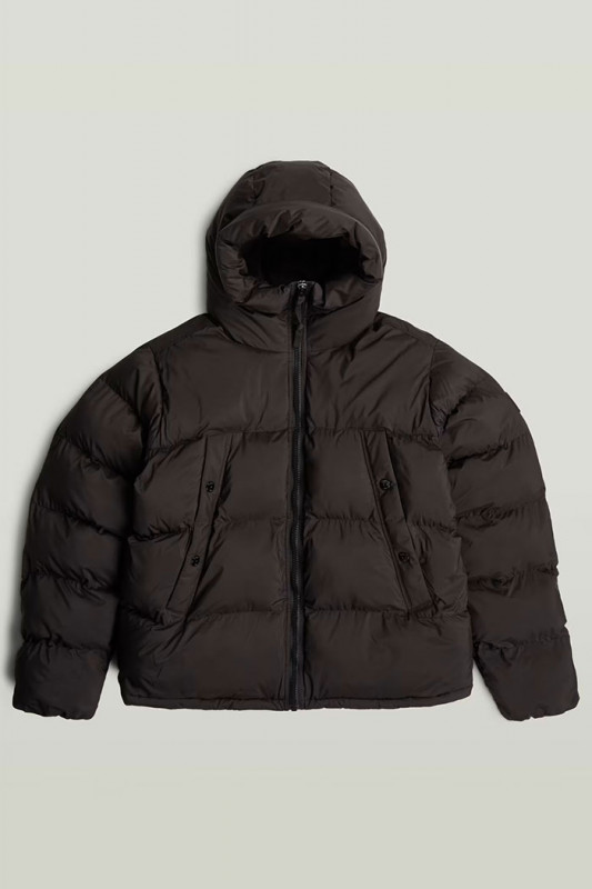 Verste Expedition Puffer noire matelassée g-Star 100% polyester