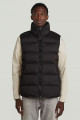 Veste Padded matelassée noire