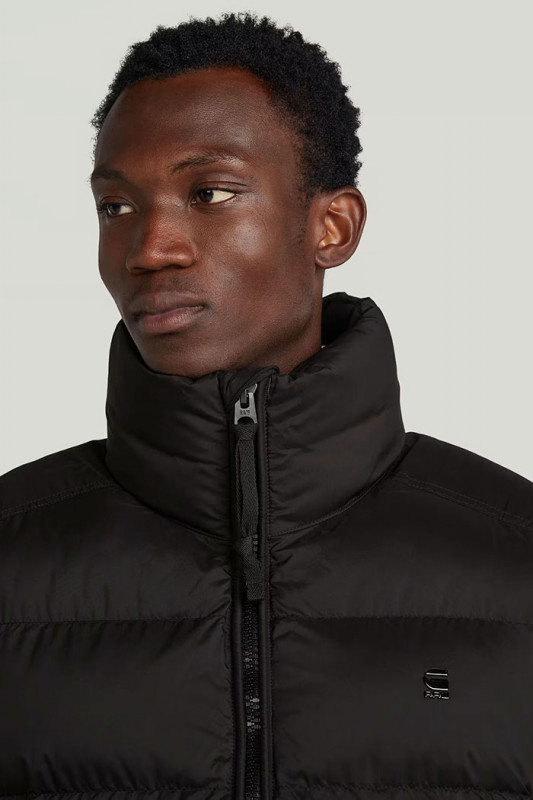 Veste Padded matelassée noire G-Star