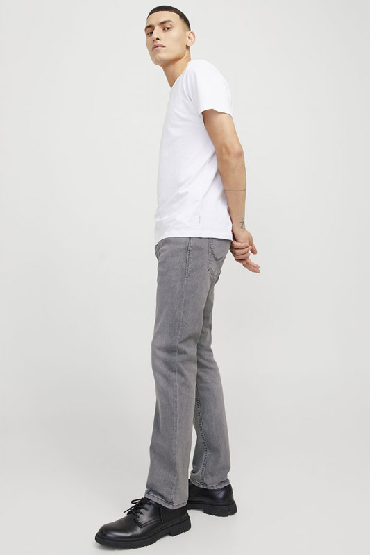 Jeans Glenn Original grey denim Jack & Jones