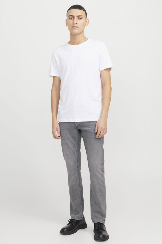 Jeans Glenn Original grey denim jack & jones