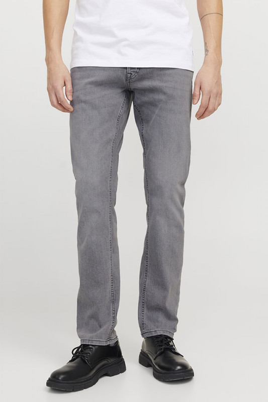 Jeans Glenn Original grey denim homme