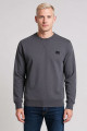 Sweat asphalte ras du cou relaxed fit