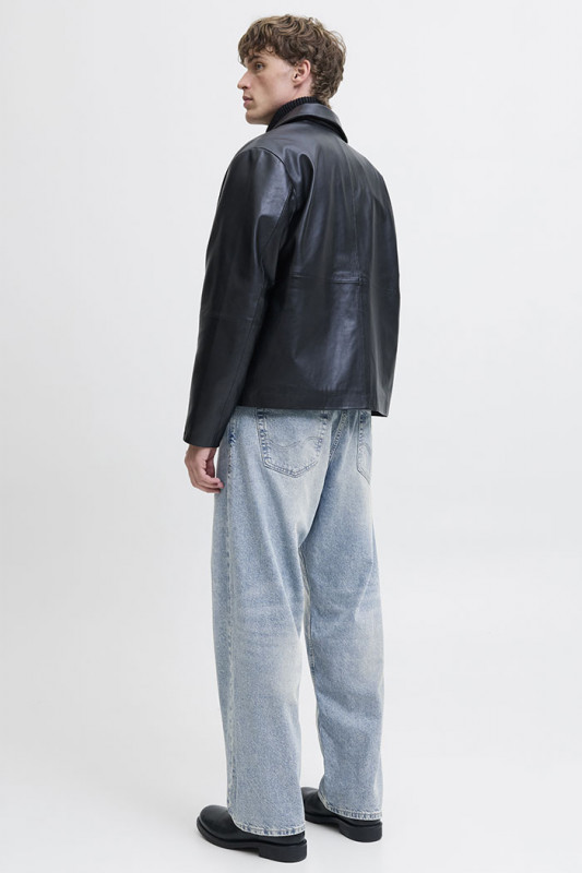 Jeans baggy Original blue denim