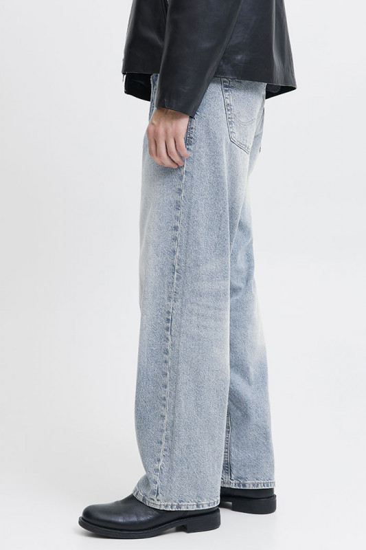 Jeans baggy Original blue denim homme jack & jones