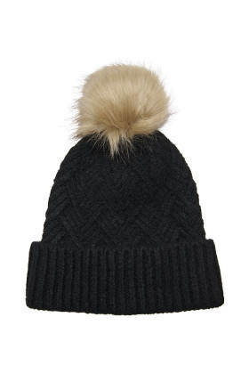 Bonnet Kate noir only femme