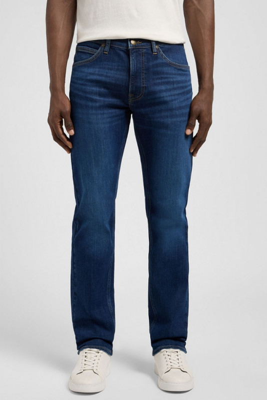 Jeans Daren Zip Fly Pierce