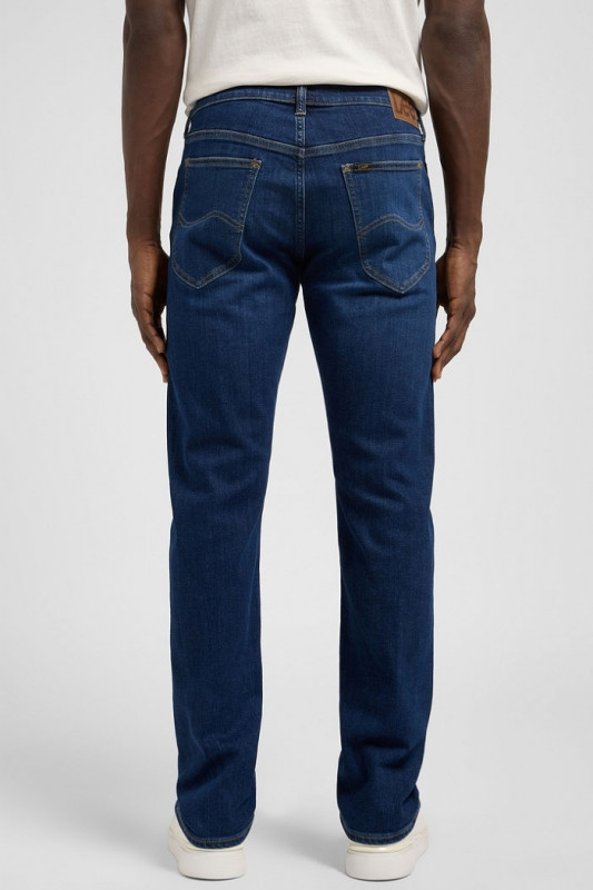 Jeans Daren Zip Fly Pierce