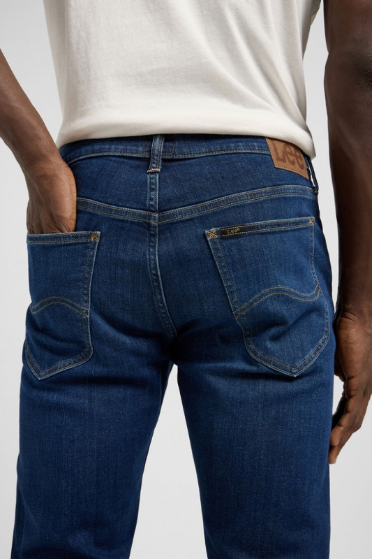 Jeans Daren Zip Fly Pierce