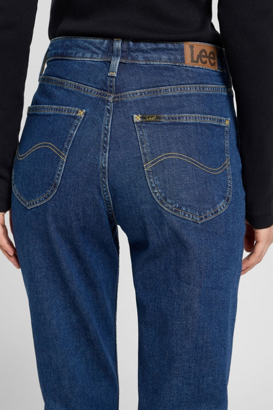 Jeans Carole denim Stacks Lee