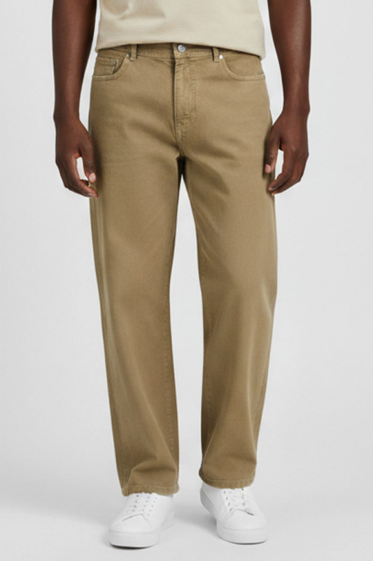 Jeans Original Alex beige homme