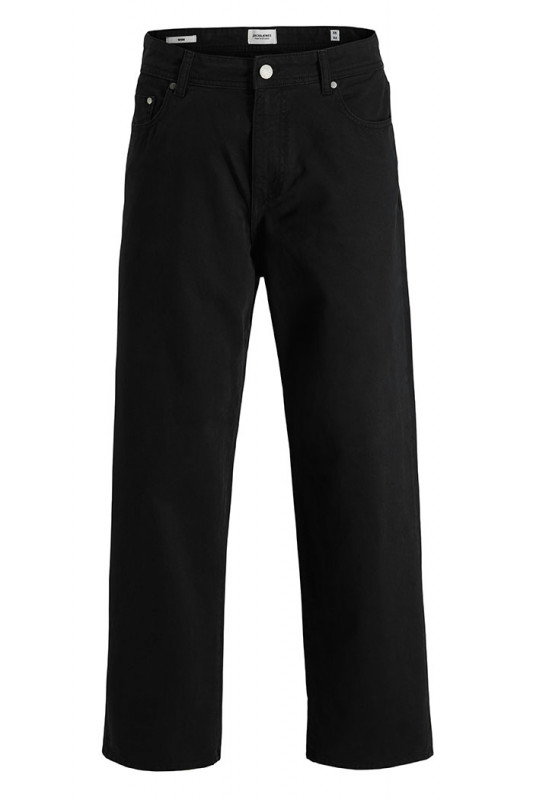 Jeans Original Alex noir jack & jones 100% coton