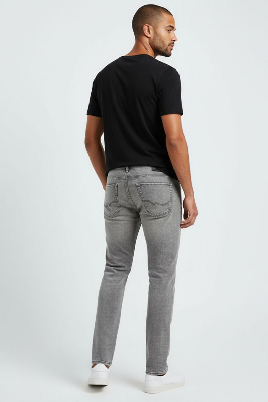 Jeans Original Chris grey denim jack & jones