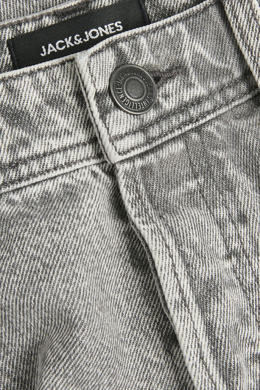 Jeans Original Chris grey denim 100% coton