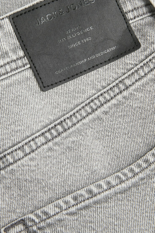 Jeans Original Chris grey denim homme 100% coton