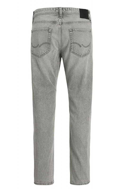 Jeans Original Chris grey denim 100% coton jack & jones