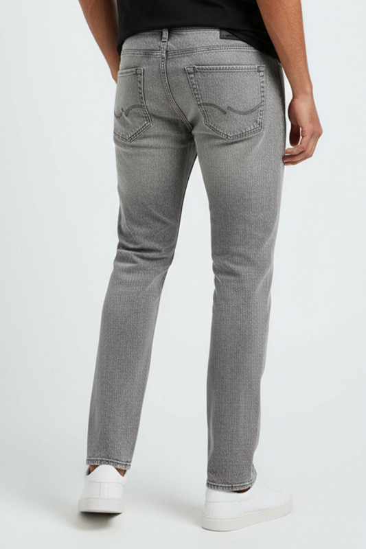 Jeans Original Chris grey denim