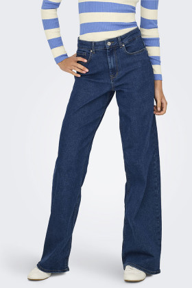 Jeans Sanna blue denim femme
