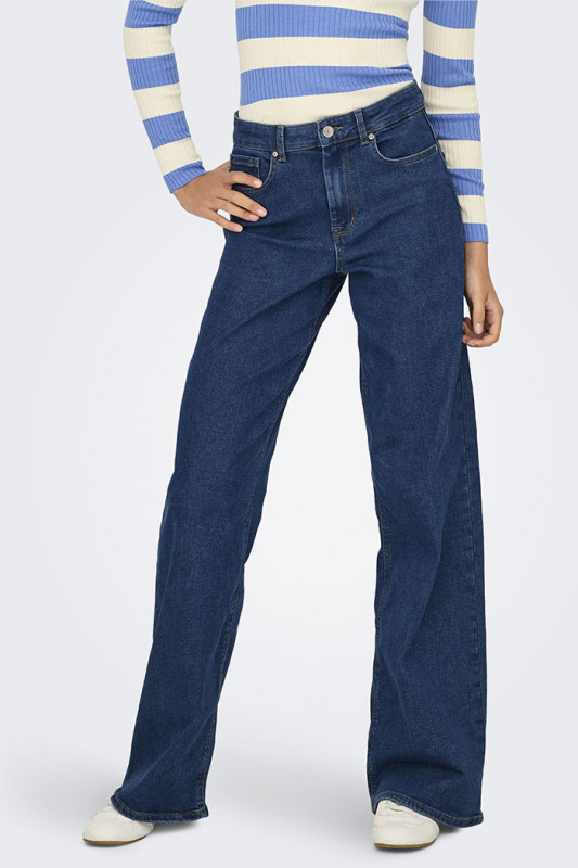 Jeans Sanna blue denim femme