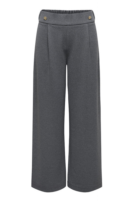Pantalon Holly gris JDY coupe loose