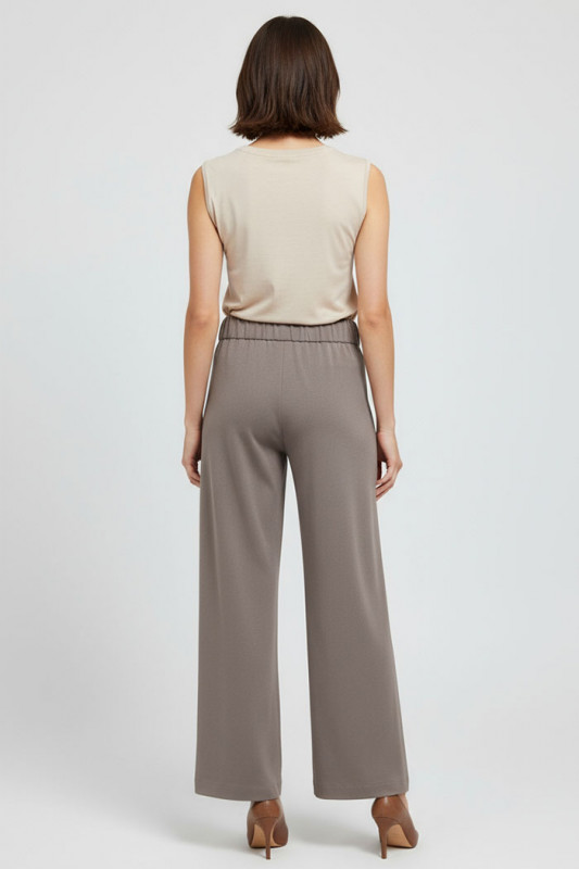 Pantalon Holly beige