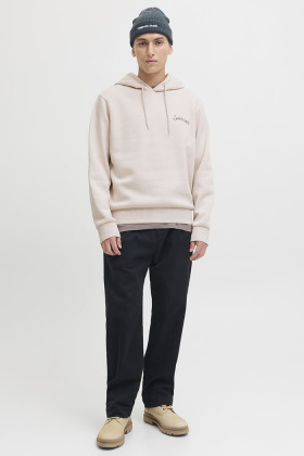 Sweat hood moonbeam à capuche Jack & Jones