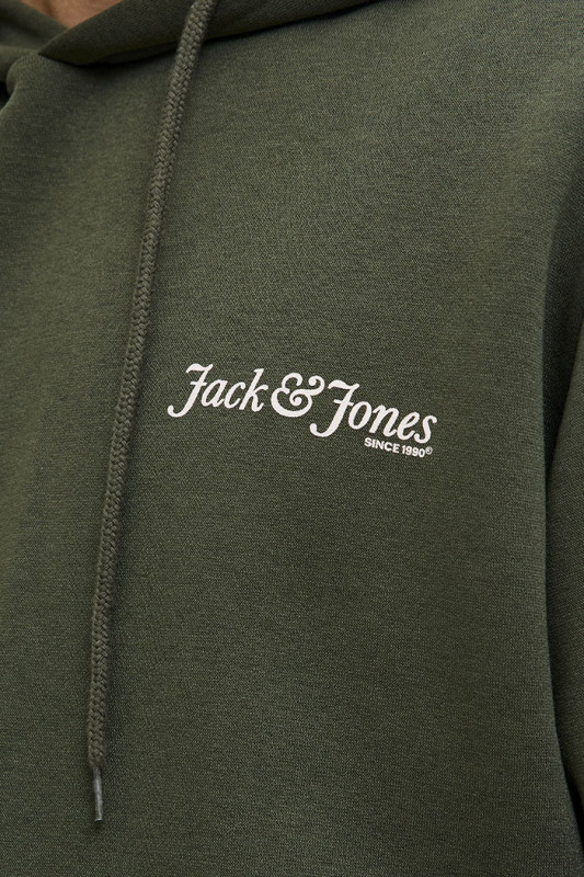 Yukki sweat homme Jack & Jones