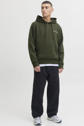 Sweat à capuche