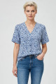 Blouse cloud dancer