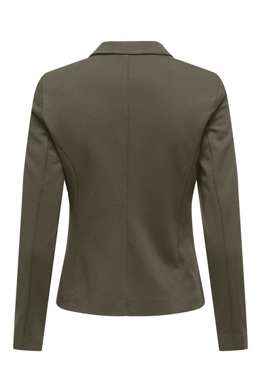 Veste blazer courte kaki Only