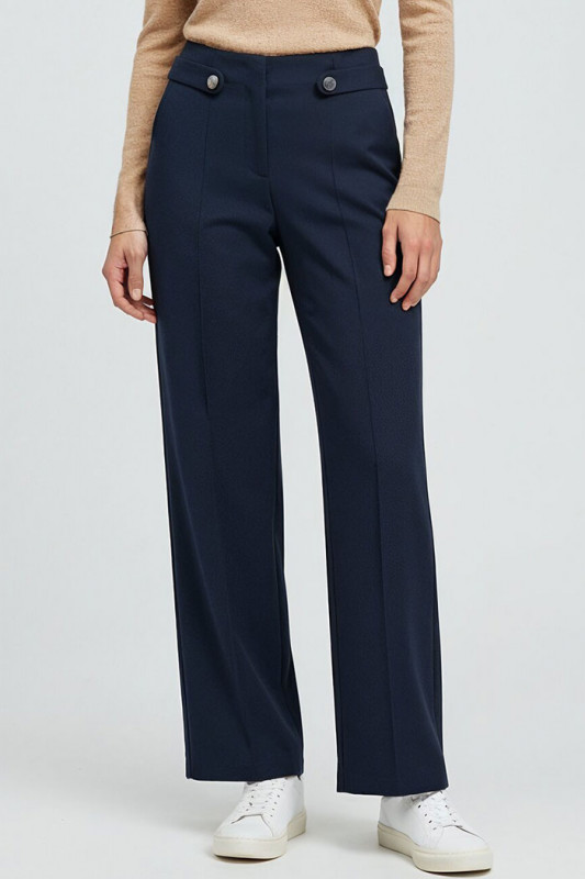 Pantalon geggo black iris Jacqueline de yong