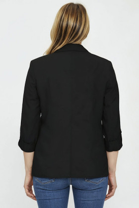 Blazer noir