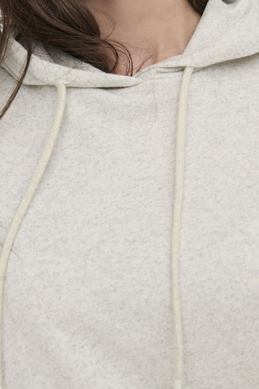 Amalfi sweat oatmeal pour femme