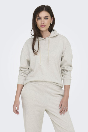 Amalfi sweat oatmeal Jacqueline de Yong