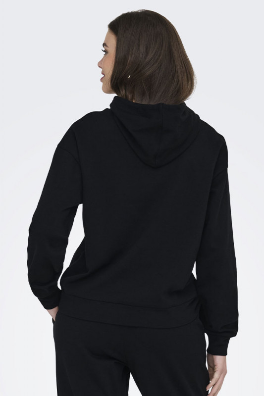 Amalfi sweat noir