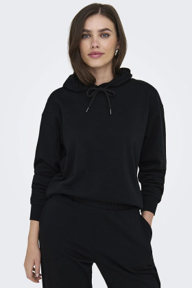 Amalfi sweat noir pour femme