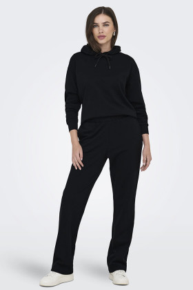 Amalfi sweat noir Jacqueline de Yong