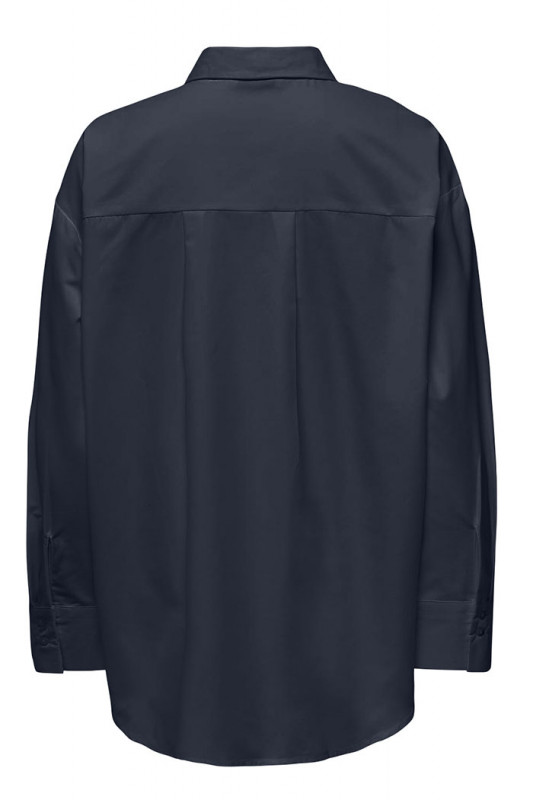 Chemise boutonnée total eclipse