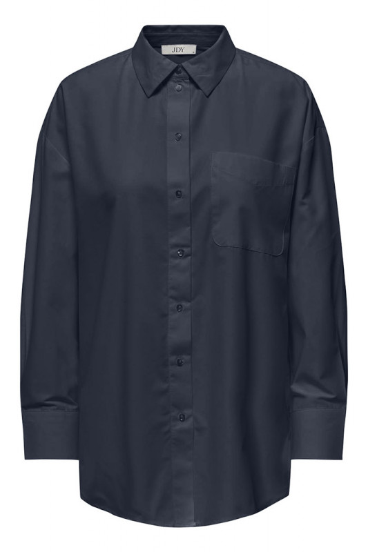 Chemise boutonnée total eclipse Jacqueline de Yong