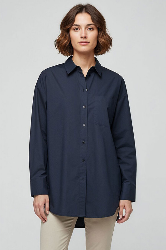 Chemise oversize Jacqueline de Yong
